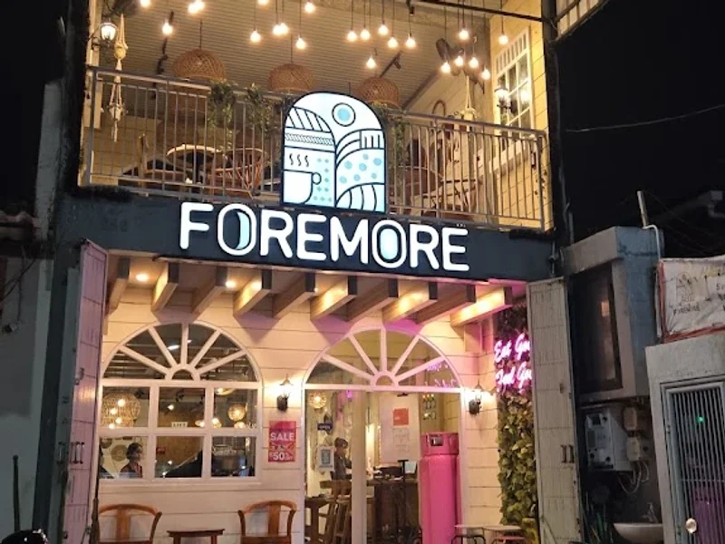 Fore Coffee - Merr, Surabaya