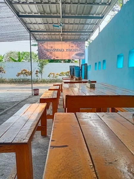 KOPI GARASI