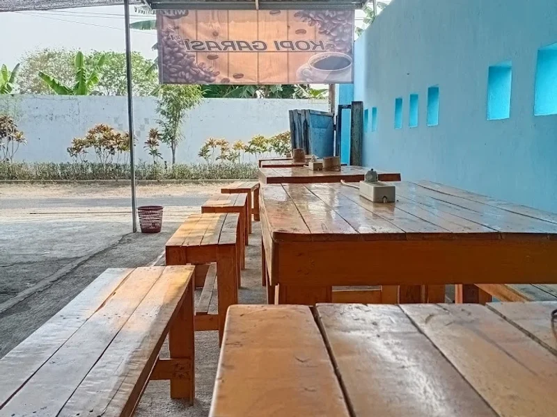 KOPI GARASI
