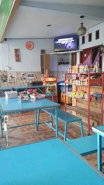 Kedai dan warkop sumber hidayah