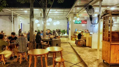 Daftar 7 kafe di Rungkut Kidul Surabaya