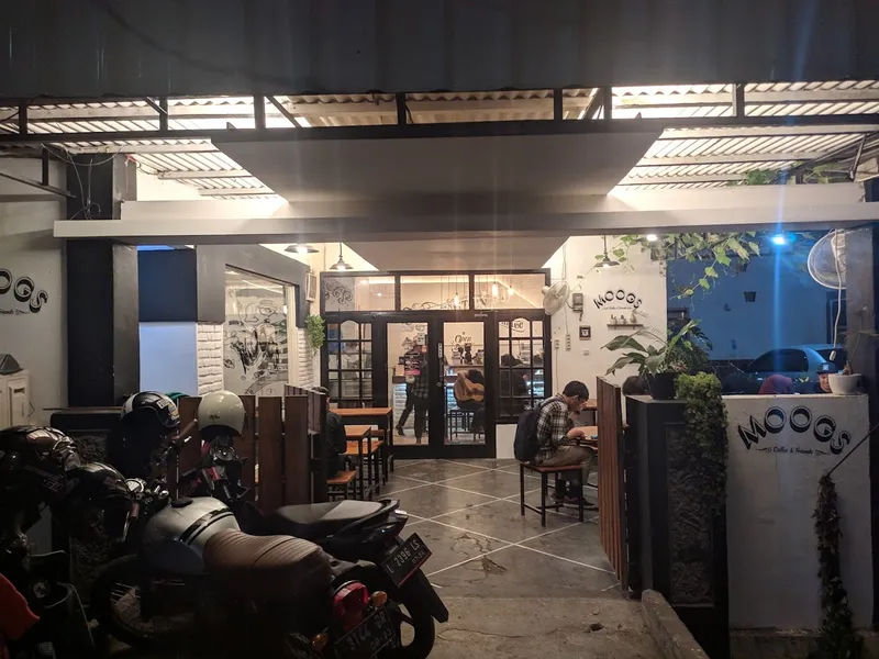 MOOGS Coffee