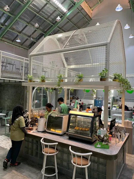 Patdua Coffee & Eatery