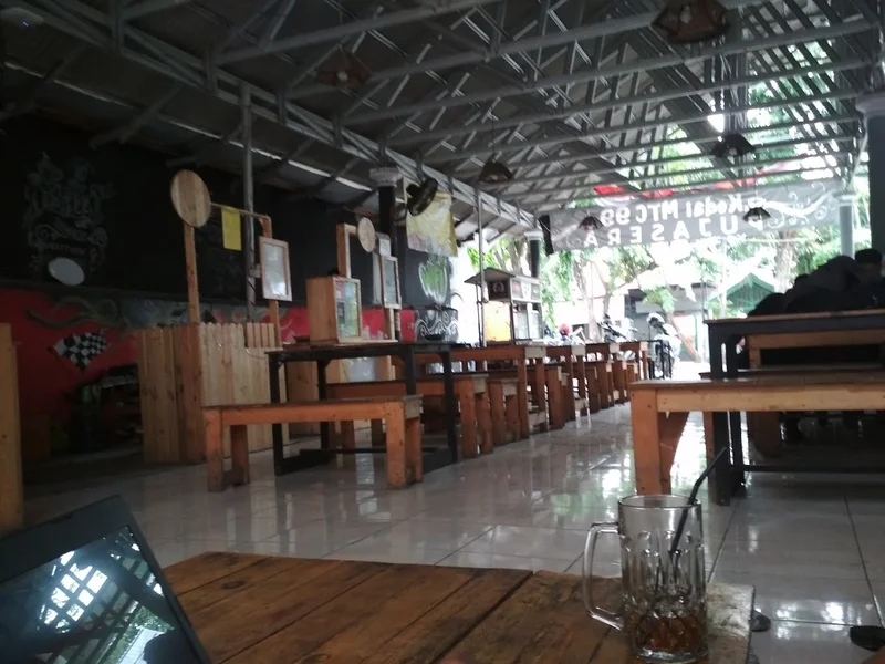 Kedai Kopi & Pujasera MTC 99