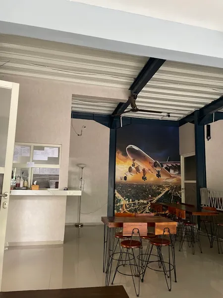 Mat Sadam 3 Coffee and Eatery
