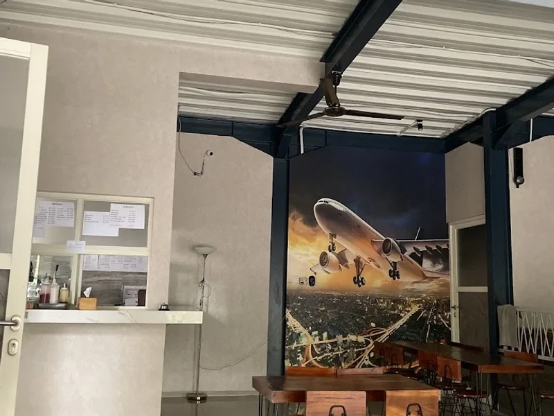 Mat Sadam 3 Coffee and Eatery