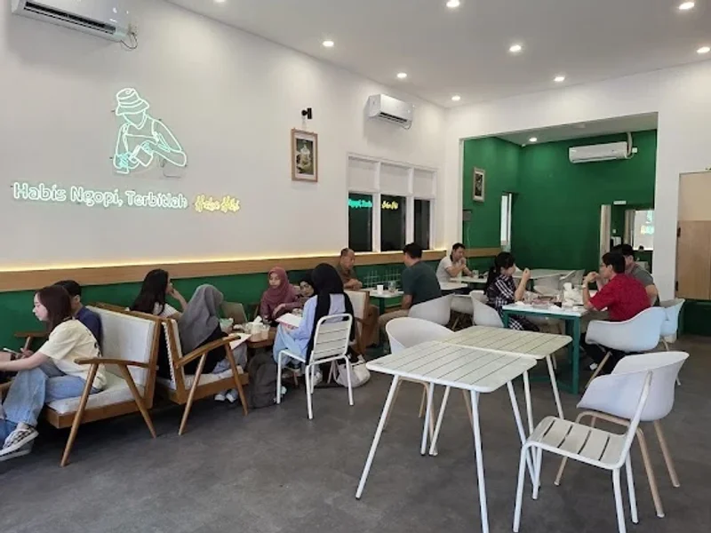 Eskopi Indonesia - Rungkut