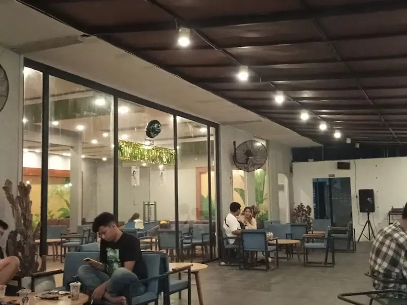 Bento Kopi Lontar - Surabaya