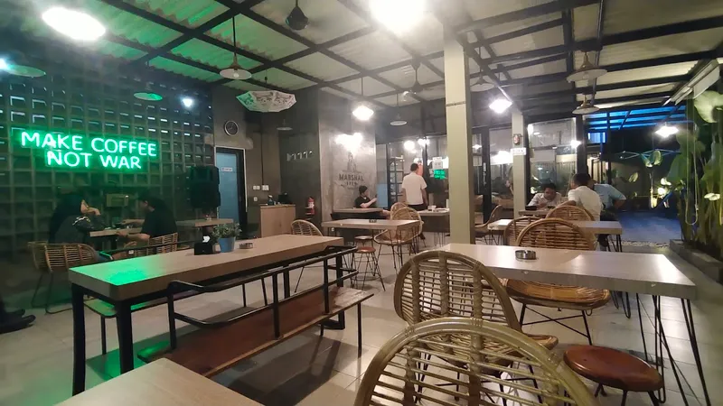 Marshal Brew Coffee Surabaya
