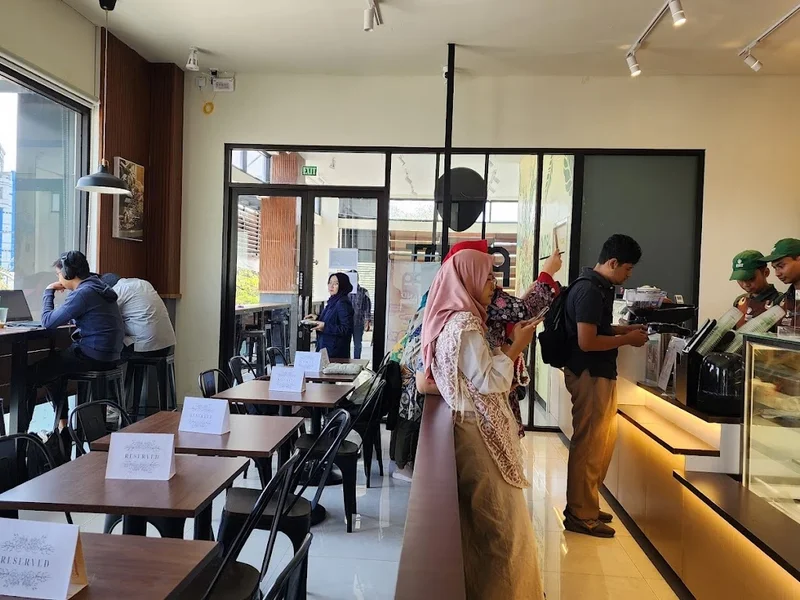 Point Coffee Gedhe ITS Surabaya