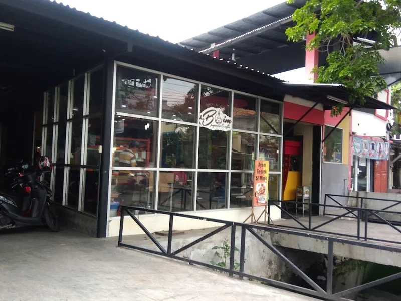 De Boim Pujasera & Coffee