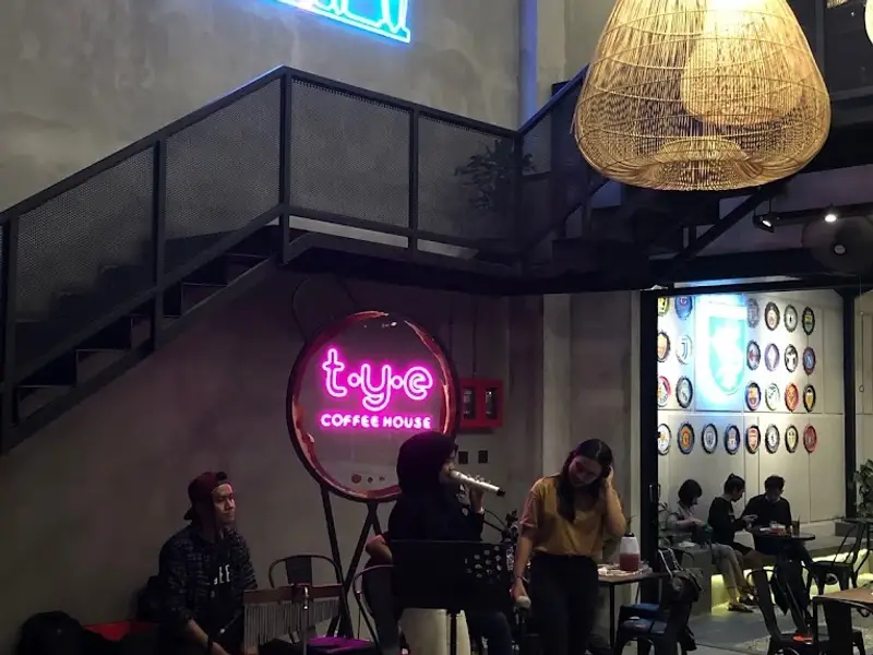 TYE Coffee House