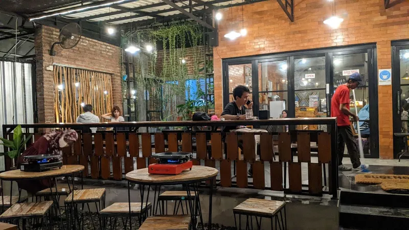 BnD Cafe