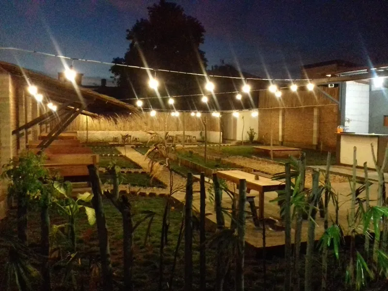 Green Cloud Cafe