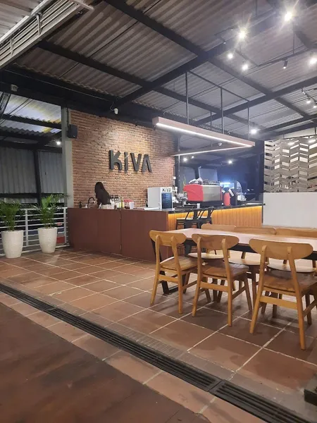 KIVA Coffee & Eatery