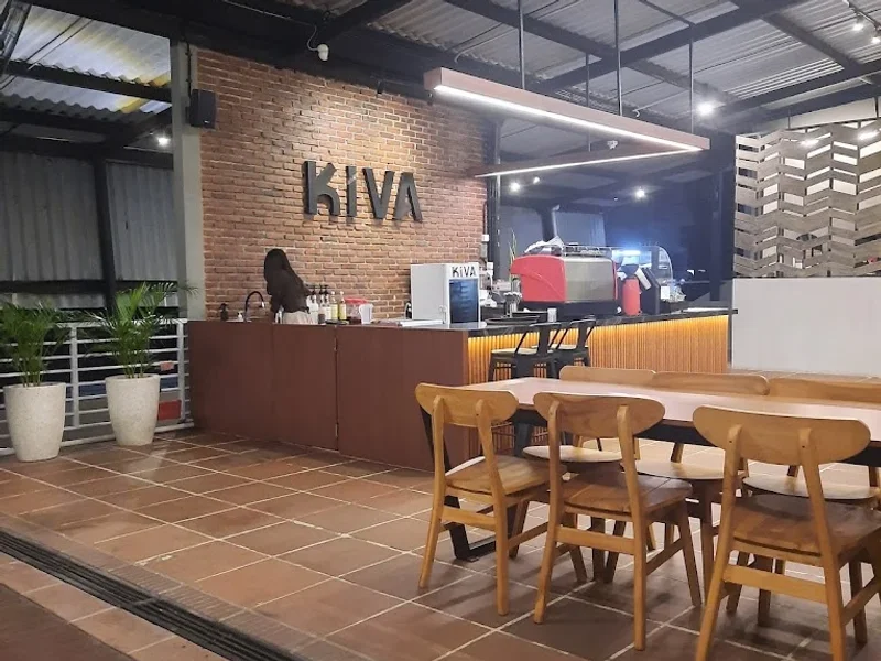 KIVA Coffee & Eatery