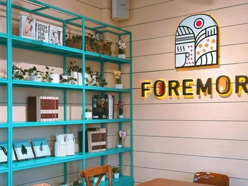 FOREMORE RESTO & CAFE - MERR