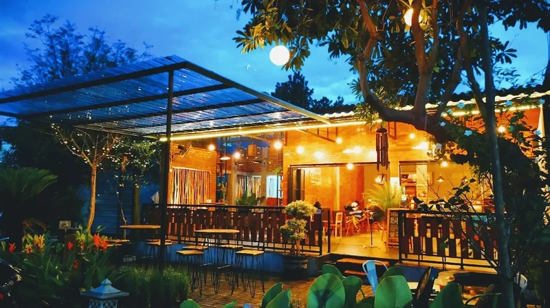 BnD Cafe