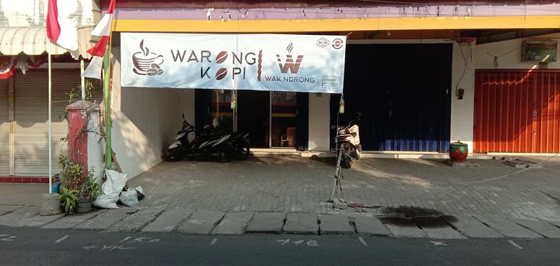 Warung Kopi Wak Ndrong