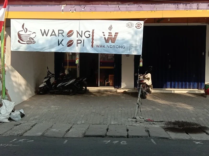 Warung Kopi Wak Ndrong