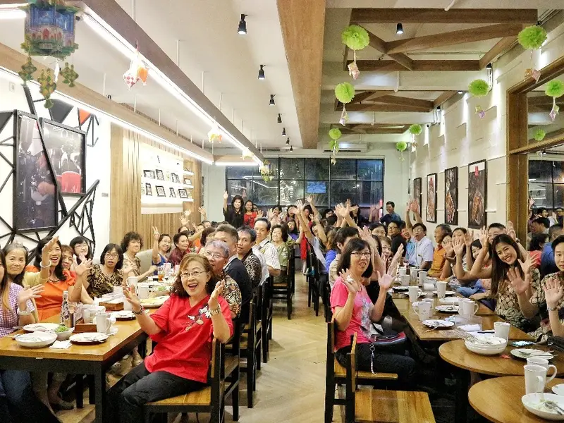 DeMandailing Cafe & Eatery