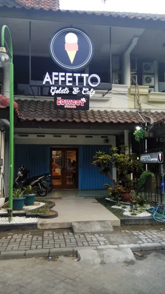 Affetto Gelato & Cafe