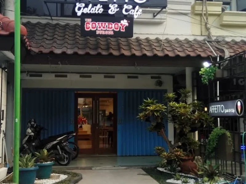 Affetto Gelato & Cafe