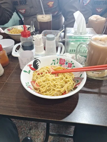Berdjaya Kopitiam Darmo