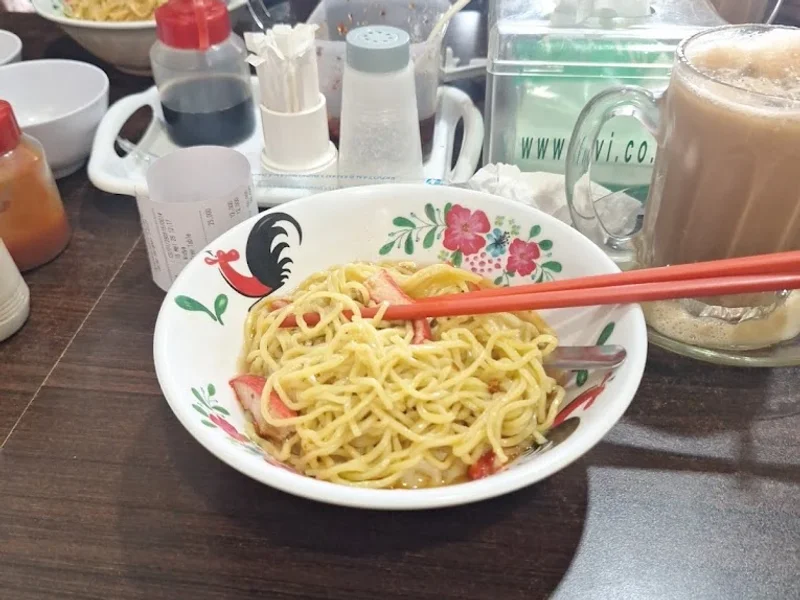 Berdjaya Kopitiam Darmo