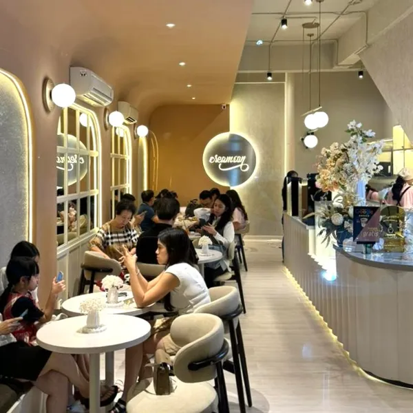 Creamson Cafe