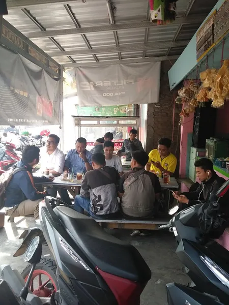 Warung Kopi Cak Betik
