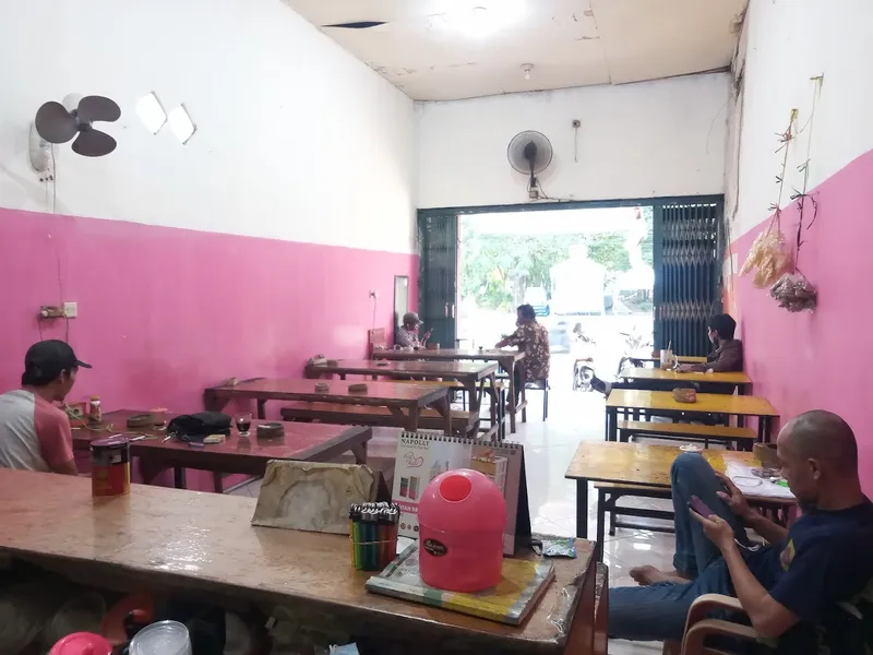 Cangkrukan De Joe