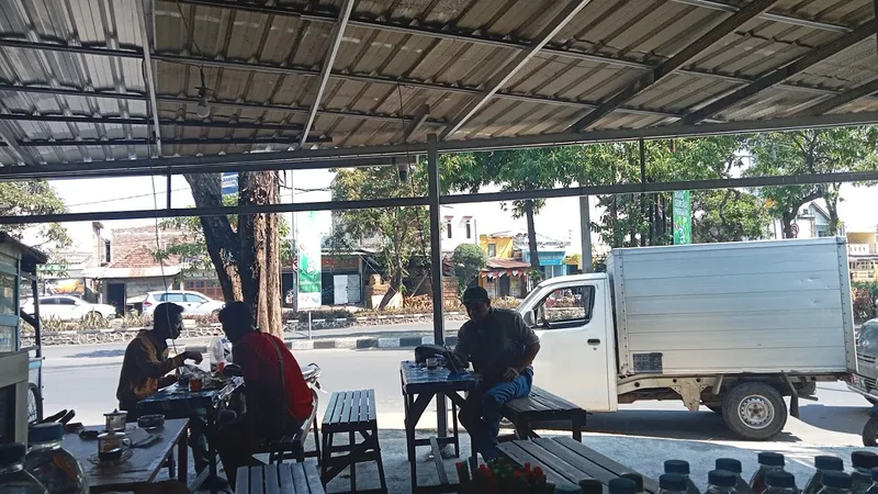 Pojok - Coffe