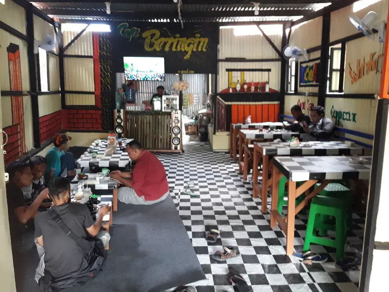 Cafe Beringin