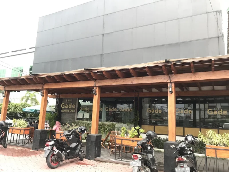 The Gade Coffee & Gold Surabaya