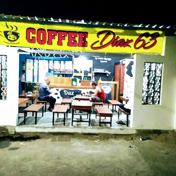 CAFFE DIAZ 63