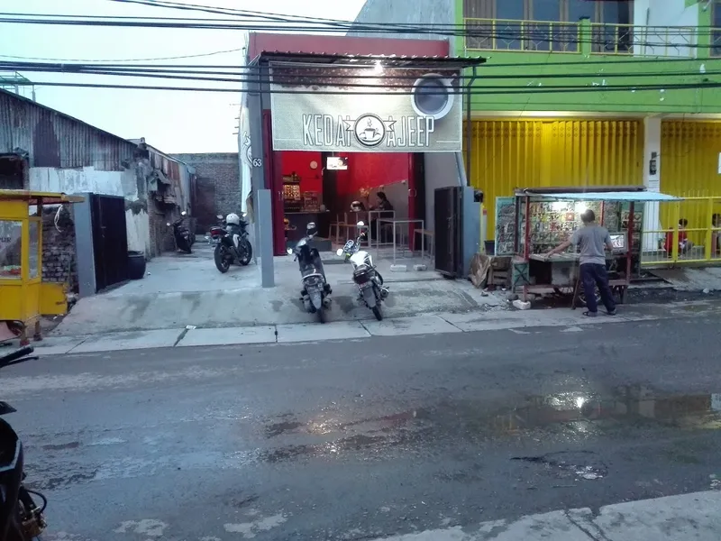 Kedai Ajib