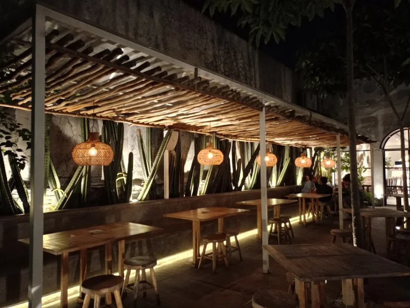 La Scala Coffee Kendangsari