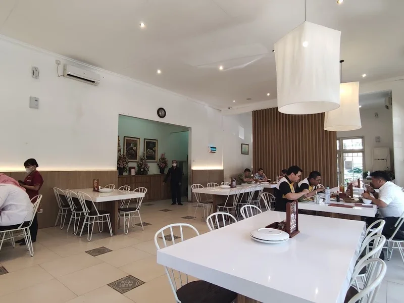 Fusia Restaurant - Kendangsari