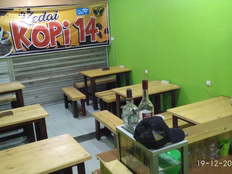 Kedai Kopi 14