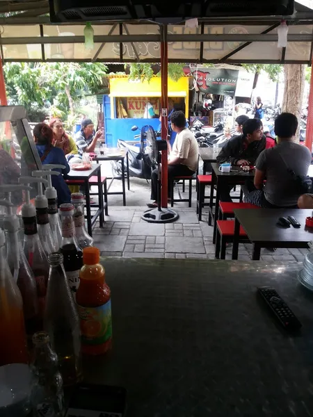 Waroeng Kopi Sabik