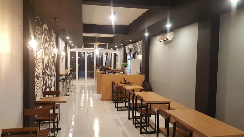 Kopi Dari Hati - Kutisari