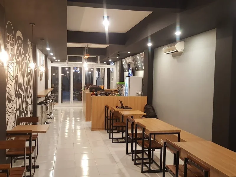 Kopi Dari Hati - Kutisari