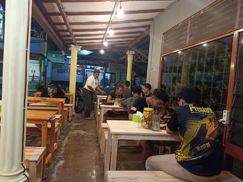 Rembukan Kopi
