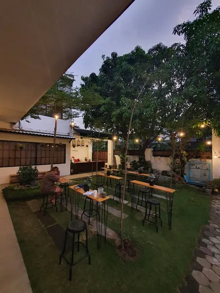 TRP Coffee - Pagar Kayu Kutisari