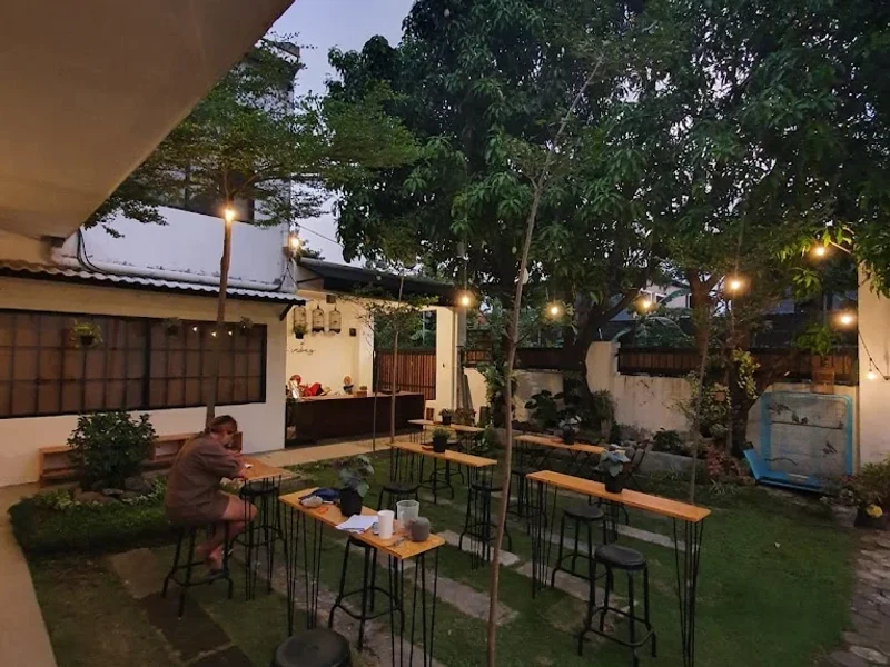 TRP Coffee - Pagar Kayu Kutisari