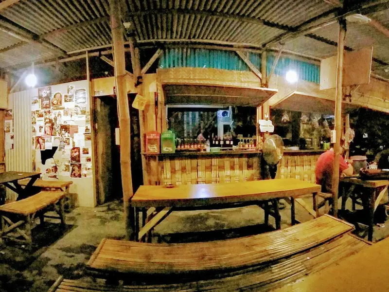 Warung Kopi Mbah Gondrong