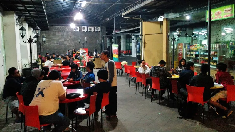 Kafenesia Surabaya