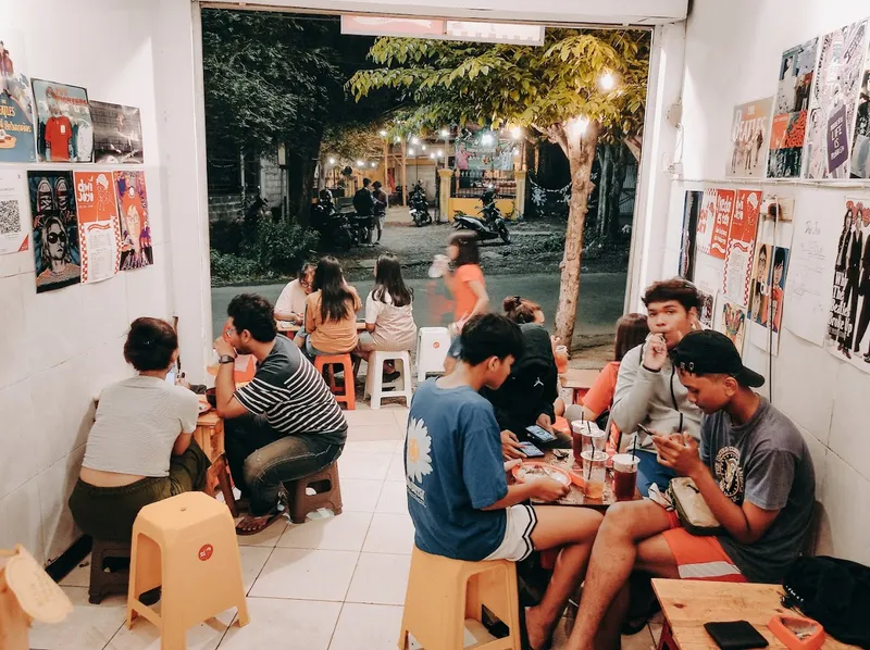 Kedai dwijoyo