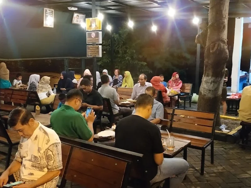 Warung Angkringan Erte'ku